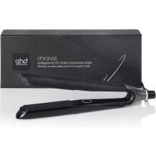 ghd Chronos Professional Styler, Black - Our Best Hair Straightener