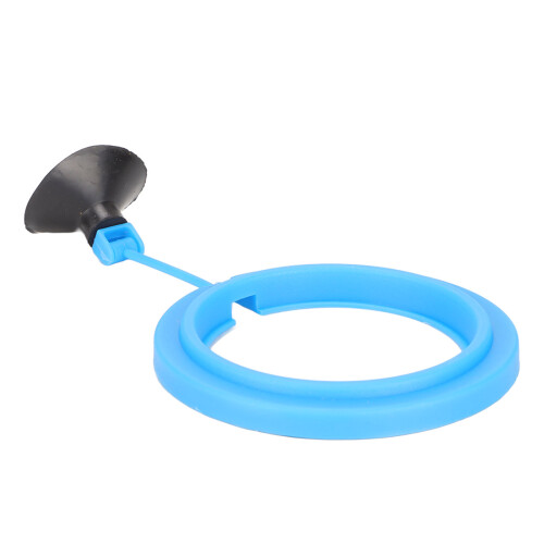 Ring-Futterspender für Aquarien, Kunststoff, 2