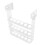 Korallenfragment-Rack, transparentes Acryl, 3