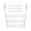 Korallenfragment-Rack, transparentes Acryl, 7