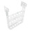 Korallenfragment-Rack, transparentes Acryl, 5