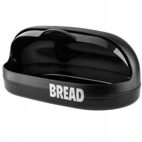 KADAX Brotbehälter, großes schwarzes Brot 2
