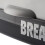KADAX Brotbehälter Brot Schwarz und Grau 4