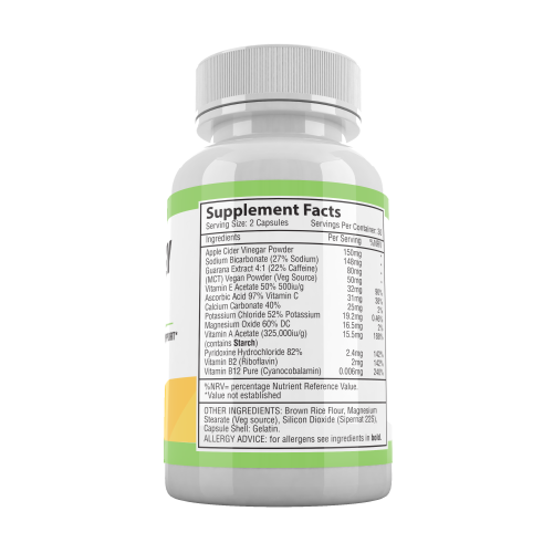 Trimology Weight Advanced Weight Management Support 1