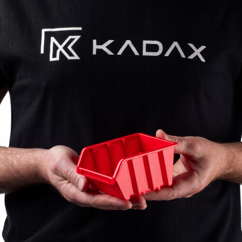 KADAX Containertablett Werkstattbox 115x80mm 20x 1
