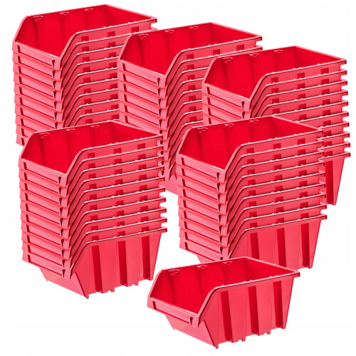 KADAX Containertablett Werkstattbox 115x80mm 50x