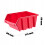 KADAX Containertablett Werkstattbox 115x80mm 50x 3
