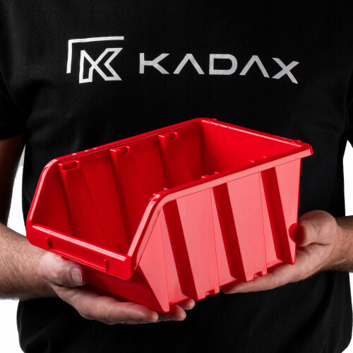 KADAX Containertablett Werkstattbox 230x160x120mm 1