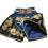 Short Enfant - THAI Boxe Kickboxing - Couleur Bleu - Taille 12-14 ANS - 100% Satin Polyester 4