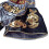 Short Enfant Muay Thai - Gris - Taille 10-12 ans - 100% Satin Polyester - Boxe Kickboxing 4
