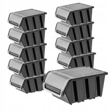 KADAX Container Ablageschale Organizer 155x100mm 10x
