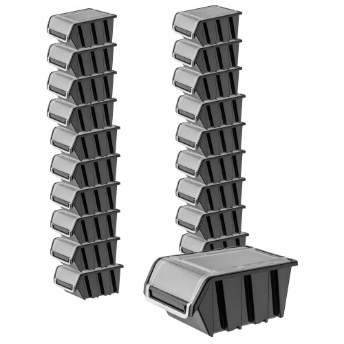 KADAX Container Ablageschale Organizer 155x100mm 20x