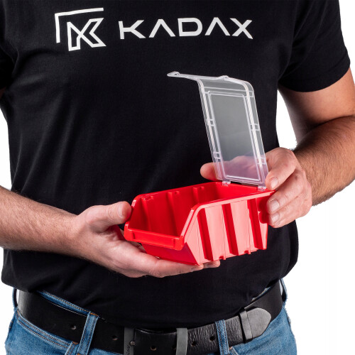 KADAX Container Ablageschale Organizer 155x100x70mm 1