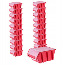 KADAX Container Ablageschale Organizer 155x100mm 20x