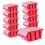 KADAX Container Ablageschale Organizer 195x120mm 10x 1