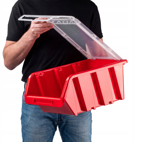 KADAX Container Ablageschale Organizer 490x298x210mm 1