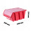 KADAX Container Ablageschale Organizer 490x298x210mm 3