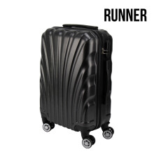 Runner Cabin Suitcase 51cm Black