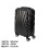 SQ Professional Runner Cabin Suitcase 51cm Black 3