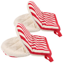 1 Paar Ofenhandschuh Küchenhandschuh Verdicken