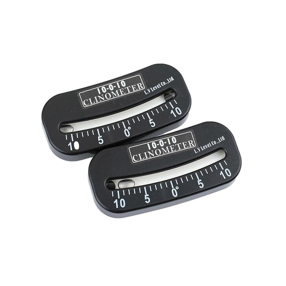 Slope Protractors Inclinometer Level Meter Clinometer Angles Gauges ...