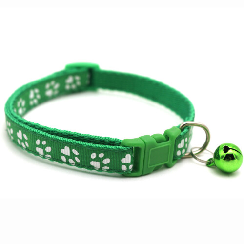 Haustierhalsband, niedlich, reflektierend,