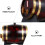 1pc Red Wine Barrel Set 10L Beer Storage Bucket 10