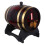 1pc Red Wine Barrel Set 10L Beer Storage Bucket 1