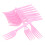 Serving Utensils Pink 20pcs Fine Tip 3