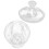 Transparent Candy Container Dried Fruit Holder Wedding Chocolate Jar 7