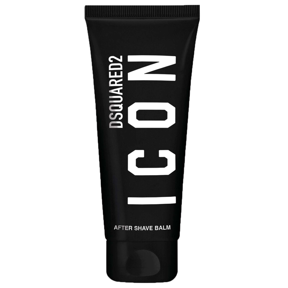 Dsquared2 Amber Icon Pour Homme Aftershave Balm 100Ml