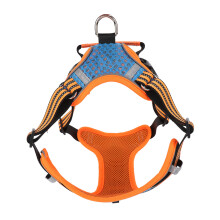 Hundegeschirr für Haustiere, Jewel Blue,