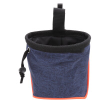 Leckerli-Tasche für Hunde, zusammenklappbar, mit