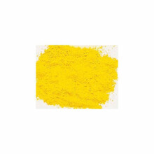 Pigment para criação de tinta - pote 90 g - Amarelo indiano substituto