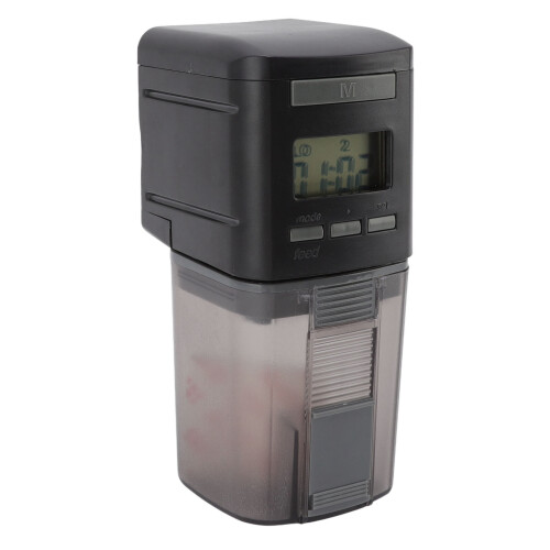 Aquarium Auto Feeder Urlaub Elektrische Auto 2