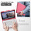 JETech Keyboard Case for iPad (A16) 11th/10th Generation 6