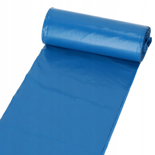RAVI Müllsäcke Super Strong Blau 60 L 10 Stk 2