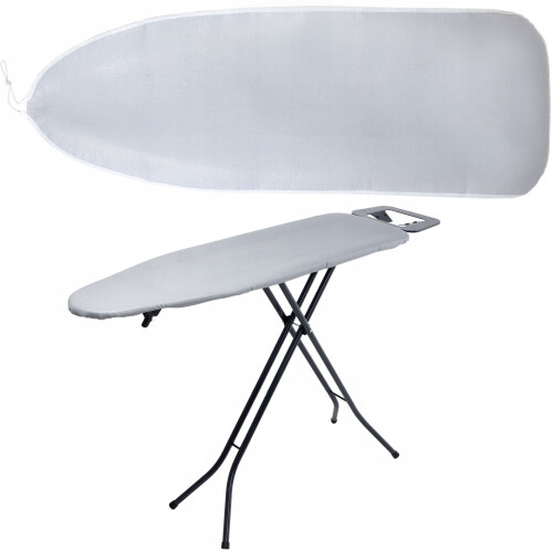 KADAX Bügelbrettbezug 126 x 45 cm