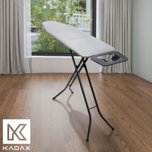 KADAX Bügelbrettbezug 126 x 45 cm 1