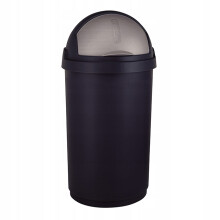 CURVER Mülltonne, großer Eimer, 50 l
