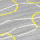 KADAX-Brettbezug, 127 x 47 cm, bügelbare Rückseite, dehnbare Schnüre 7