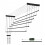 KADAX Decken-Wäschetrockner, 6 Stangen, Badezimmer, Balkon, 100 cm 13
