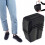 KADAX 3x Set mit 25L Mülltrennungsbehältern mit Aufklebern 2