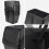 KADAX 4x Set mit 25L Mülltrennungsbehältern mit Aufklebern 10