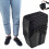 KADAX 4x Set mit 25L Mülltrennungsbehältern mit Aufklebern 2