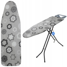 KADAX Bügelbrettbezug-Unterlage, 120 x 38 cm, dehnbarer Bügelbrettbezug