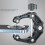 LCD Screen Opening Tool Easily Use LCD Screen Opener Phone Suction Cup Tool for Multiple Mobile Device Auxiliary Support  black 4