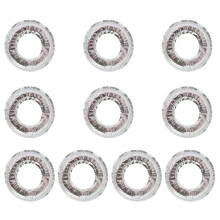 Mlins 20 Pcs/2 Kitchen 防油纸清洁垫 Gas Stove Aluminum Foil Cleaning Pad