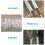 Trowel Off Road Sweet Potato Soil Digging Tool Grass 9