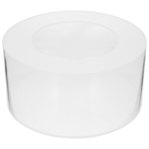 Mehrschicht Cake Display Box Weiß Für &